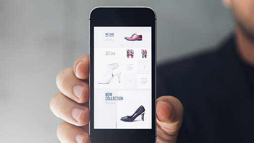 Social, e-commerce e fashion