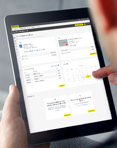 tablet utile sul lavoro